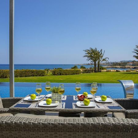 Protaras Seafront Villa Infinte Aretousa Exterior foto