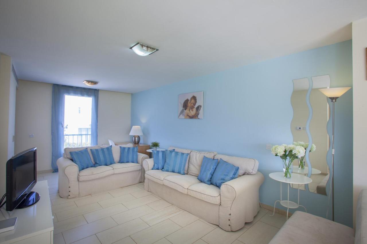Protaras Seafront Villa Infinte Aretousa Exterior foto